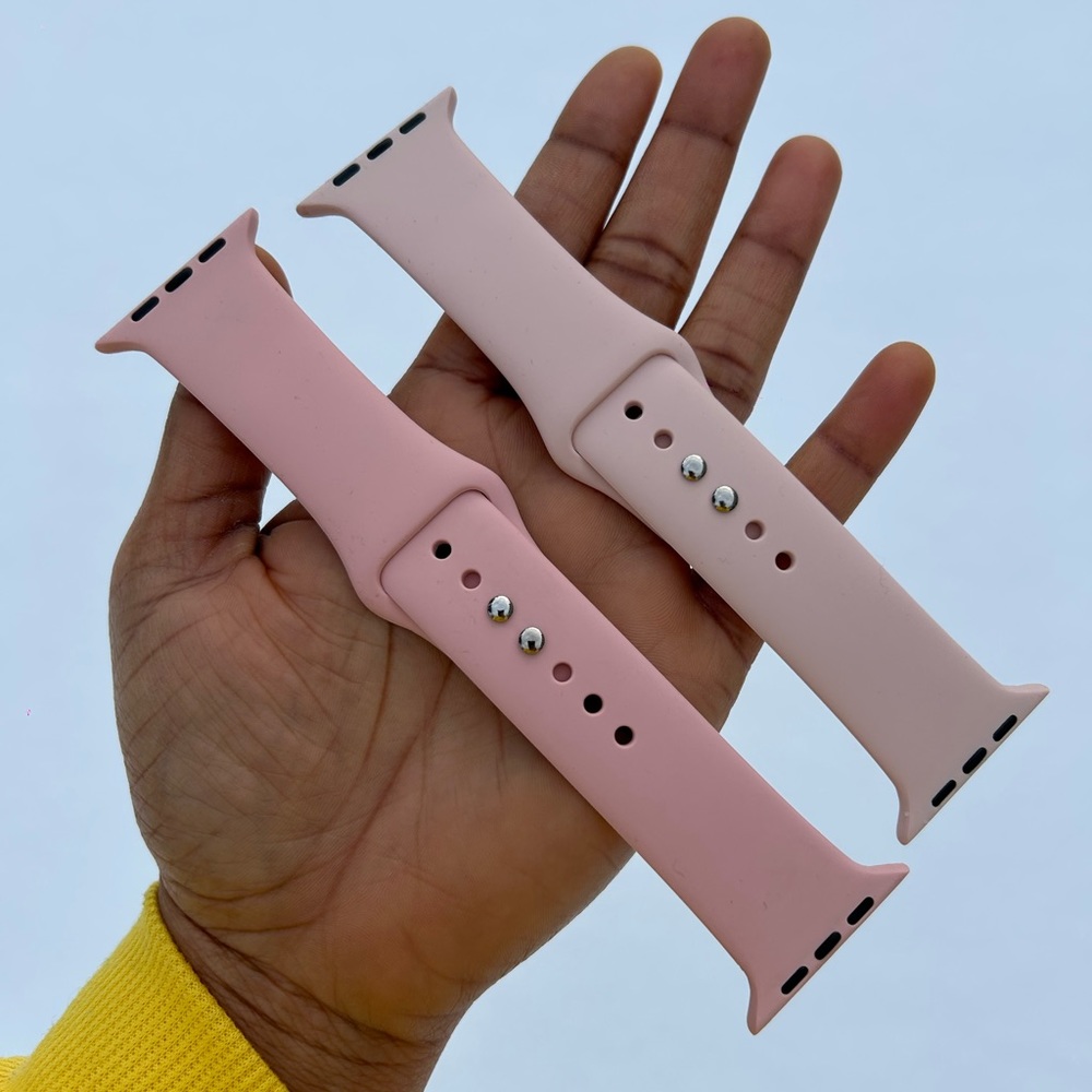 Silicon Watch Band